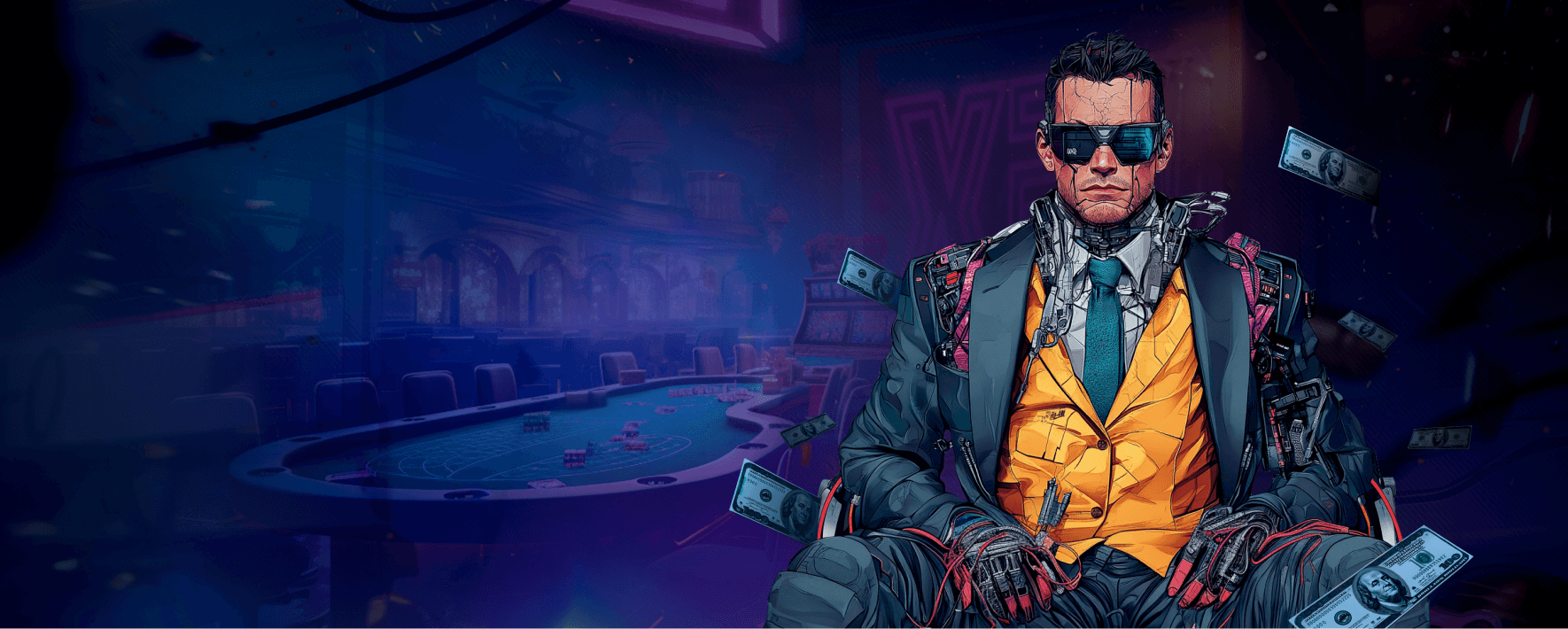 Betory Casino